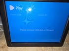 Nix X10g 10  Inch Diagnol Digital Picture Frame Motion Sensor Sd usb 