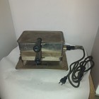 Universal E981 Electric Cooker  W power Cord  Landers Frary   Clark  It Works 