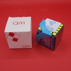 New Qiyi  5x5x5 Speed Ultra-smooth Magic Cube Puzzle Twist 5x5 Black