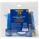 Music Nomad 6 Piece Trumpet Cleaning And Care Kit - Mn770