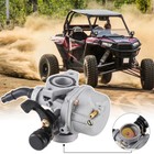 Pz19 Carburetor For Chinese 110cc 125cc 135cc Atv Quad Pit Dirt Bike Go Karts