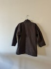 Still Sitting Meditation Clothing Medium Weight Samue Coat Brown S Jacket
