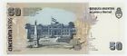 Argentina 50 Pesos Nd 1999 Pick 350 Unc Banknote Uncirculated