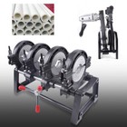 2 5-6 3    63-160mm  Pipe Fusion Welder Pe Hdpe Plastic Pipe Welding Machine 110v
