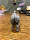Schleich Germany 2001 Rhinoceros Retired Toy Animal Figure