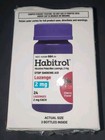 Habitrol Nicotine Lozenges 2mg Cherry Flavor  72 Count  Stop Smoking Aid