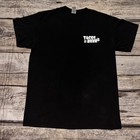 Tacos   Beer  Graphic T-shirt  Adult Size Medium