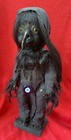 Santeria   Vodou   Curanderismo Outside Art Curious Raven Shaman Witch Doll
