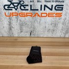 New  Rapha Lightweight Merino Block Medium Black Cycling Socks
