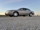 2003 Lincoln Town Car Executive