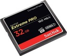 32gb Extreme Pro Compactflash Memory Card Udma 7 Speed Up To 160mb s