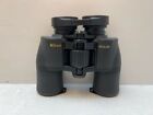 Nikon Aculon A211 10x42 Binoculars W  Lens Covers   Case
