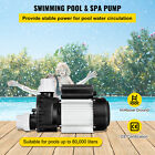 Vevor Swimming Pool Pump Motor Hayward 3 4hp Hot Tub Spa Pump Above Ground