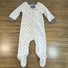 Baby Boy Fleece Sleeper Bundle- Hurley And Nike - 9m