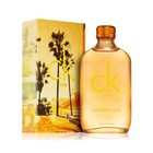 Ck One Summer Daze By Calvin Klein 3 3 Oz Edt Spray For Women Brand New In Box