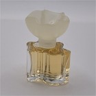 Oscar De La Renta Perfume Miniature Flower Bottle 4ml Collectible Vintage