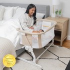 Baby Delight Beside Me Dreamer Bassinet Bedside Sleeper