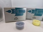 25- Partylite Universal Tealights Various Scented Candle Mixed Lot Blue Yellow 