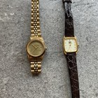 Beautiful Pair Of Vintage Womens Watch Both Watches Run Great   In Nice Shape Bi