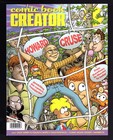 Comic Book Creator  12 Jack Kirby s Fourth World Spectacular  Howard Cruse 2016