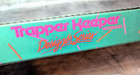 Vintage 1980 s Mead Trapper Keeper Designer Series 3 Ring Binder Folder Retro