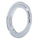 Ai-eos Lens Adapter For Nikon F ai Lens To For Canon Eos Ef Ef-s Mount Camera