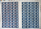 Large Saudi Arabia Mint Never Hinged Stamp Sheet Collection Cv  1400