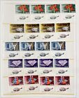 Israel Good Mid Period Tabs Strips Album Mnh aprx 600   Gm3502  1 9kg