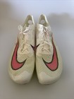 Nike Mens 13 Air Zoom Victory Track   Field Distance Spikes White Cd4385-101 New