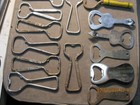 Vintage Most Advertising Bottle Opener Lot Of 23 Soda Pop Beer Openers