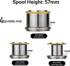 14000 Heavy Duty Saltwater Fishing Spinning Open Face Surf Reel 6 1bb 4 8 1 Gear