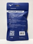 Mizuno Padded Elbow Sleeves - Black S m Volleyball Protection Elbow Sleeves