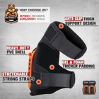 Knee Pads For Work  Construction Knee Pads For Men  Heavy Duty Comfortable An   