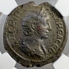 Egypt  Alexandria - Severus Alexander  With Julia Mamaea - Tetradrachm - Ngc Vf