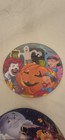 5 Vintage 90 s Mcdonald s  Halloween Plastic Plates