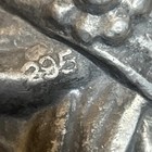 Vintage Pewter Ribbon Bow  295 Chocolate Candy Mold