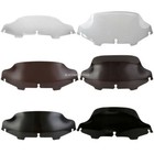 6 8  Wave Windshield Windscreen For Harley Touring Electra Street Glide 96-2013