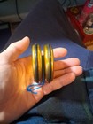 Yomega Metallic Missile Gold     