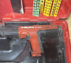 Hilti Dx 351 Mx Powder Actuated Tool W  Hilti X-mx32 With Case