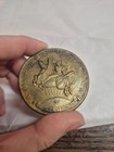 Bronze Paul Manship Medal For Stevan Dohanos Art Director 1945