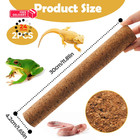 Muyg Reptiles Use Cork Branches 11 81 d X 1 65 w X 1 65 h  Primary Colour