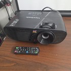 Viewsonic Pjd5155 Dlp Projector 3300 Ansi Full Hd 3d 1080p Hdmi W remote 22hours