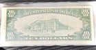 1929  10 New York new York  Federal Reserve Bank Frb Brown National Currency