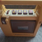 Vintage 1980 Fisher Price Toys Cassette Tape Player Recorder Tested Read 