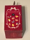 Disney 2019 Mickey Christmas Party Mystry Box Cookie Collection 2 Pin Sealed New