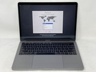 Macbook Pro 13 Touch Bar Space Gray 2017 3 1 Ghz I5 8gb 256gb Ssd Good Condition