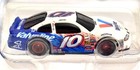 Tyco 440-x2 Mattel Hot Wheels Valvoline  10 Nascar Stocker Ho Slot Car 96944 Nos