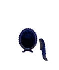 Hand Mirror And Comb  Antique Work Beautiful Comb And Mirror Set Of 2 Piece
