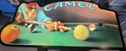 Vintage 1992 Joe Camel Pool Shark Lighted Bar Sign Camel Cigarettes Very Rare