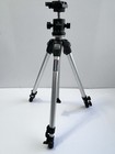 Manfrotto 3001m 190d Lc06 Tripod Giotto Mh-1000 Ball Head Italy Pro Studio Pro